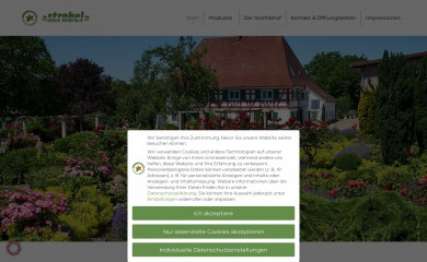 strehlishof.de screenshot