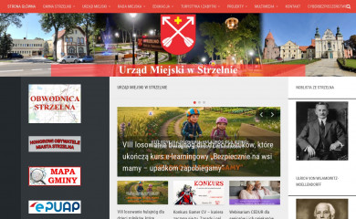 strzelno.pl screenshot