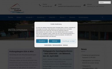 sts-flottbek.de screenshot