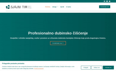 sts.hr screenshot