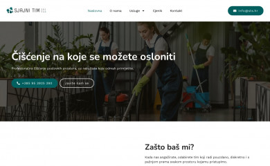 sts.hr screenshot