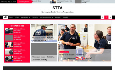 stta.com.au screenshot