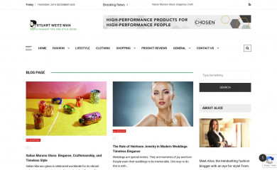 stuart-weitzman.org screenshot