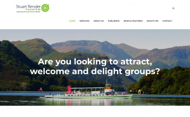 stuartrendertourism.co.uk screenshot