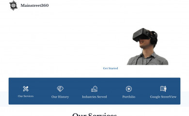 stuartsandlin.com screenshot