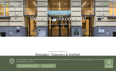 stubenbastei.at screenshot