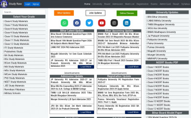 studyraw.com screenshot