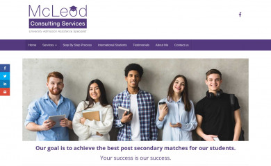 studentguidance.net screenshot