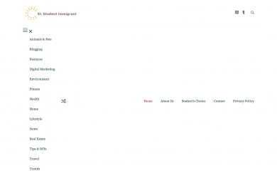 studentimmigration.ca screenshot