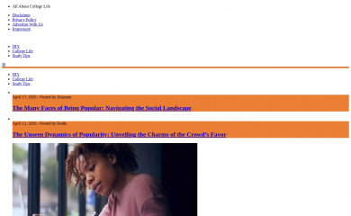 studentsea.com screenshot
