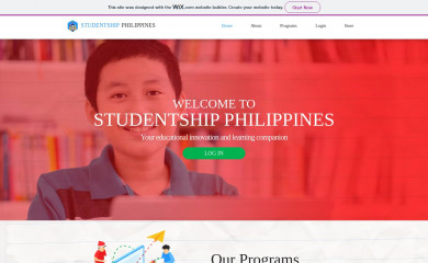 studentship.ph screenshot