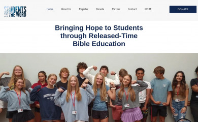 studentsintheword.com screenshot