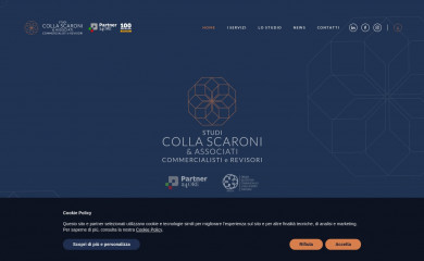 studicollaeassociati.it screenshot
