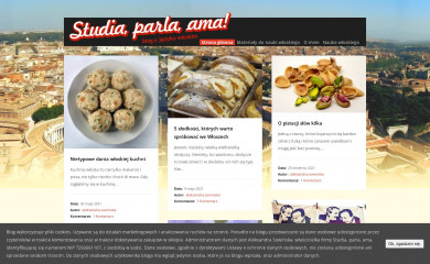 studiaparlaama.pl screenshot