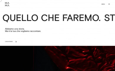 studiomama.it screenshot