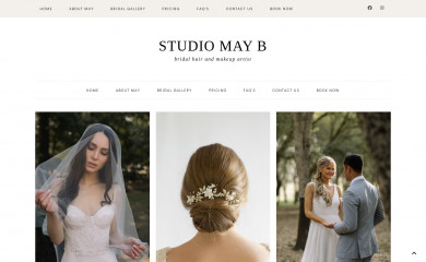 studiomayb.com.au screenshot