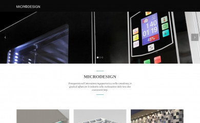 studiomicrodesign.com screenshot