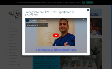 studionegroli.it screenshot