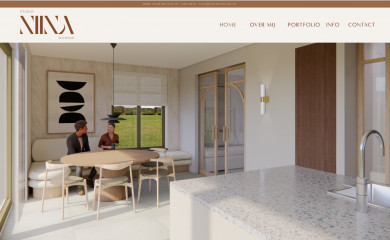 studioniina.nl screenshot