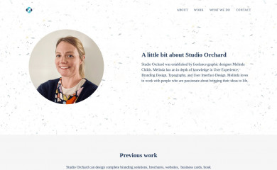 studioorchard.com.au screenshot