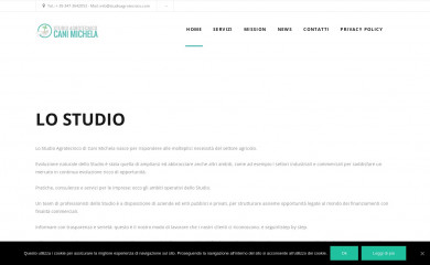 studioagrotecnico.com screenshot