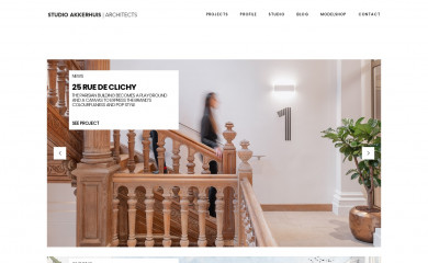 studioakkerhuis.com screenshot