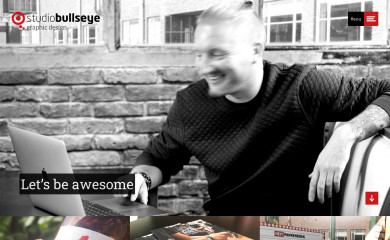 studiobullseye.nl screenshot