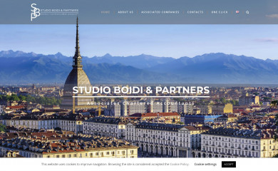 studioboidi.it screenshot