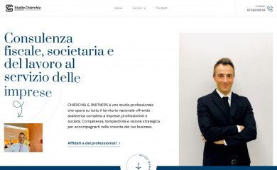 studiochierchia.it screenshot