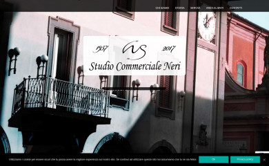 studiocommercialeneri.it screenshot