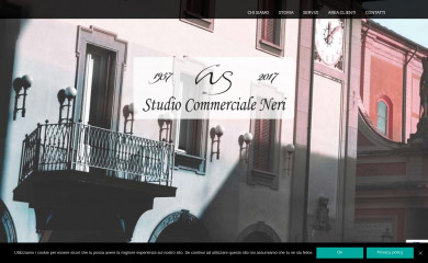 studiocommercialeneri.it screenshot