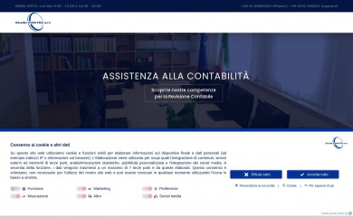 studiocontec.it screenshot
