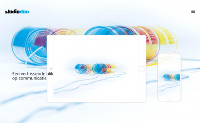 studioduo.nl screenshot