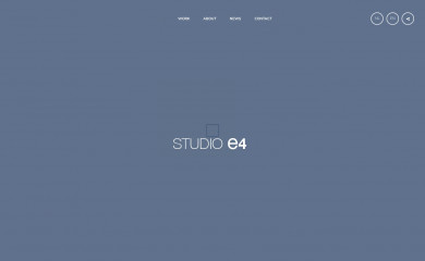 studioe4.nl screenshot