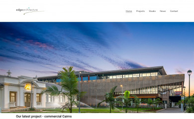 studioedge.com.au screenshot