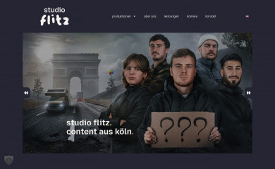 studioflitz.de screenshot