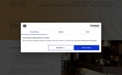 studiofranck.be screenshot