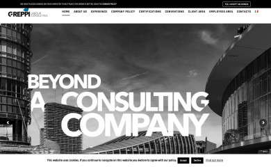 studiogreppi.com screenshot