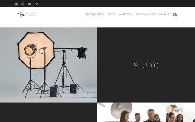http://studiohustawka.pl screenshot