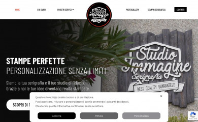 studioimmaginesnc.it screenshot