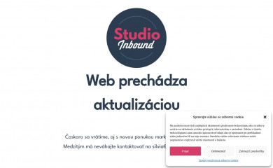 studioinbound.com screenshot