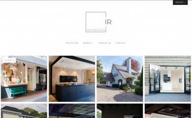 studioir.nl screenshot