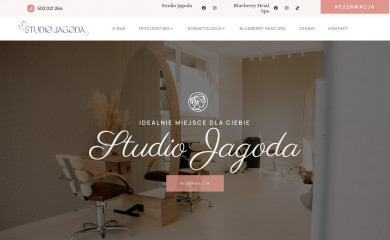 studiojagoda.com screenshot