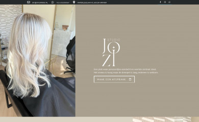 studiojozi.nl screenshot