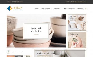 studiokanay.com screenshot