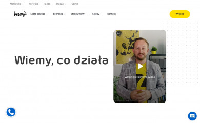 http://studiokreacja.pl/ screenshot