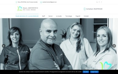 studiolucianobotticelli.it screenshot