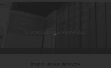 studiolegalevernazza.com screenshot