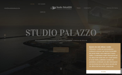 studiopalazzoimmobiliare.com screenshot