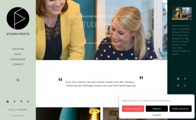 studiopesto.nl screenshot